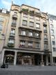  immeuble style années 30, rue Buirette